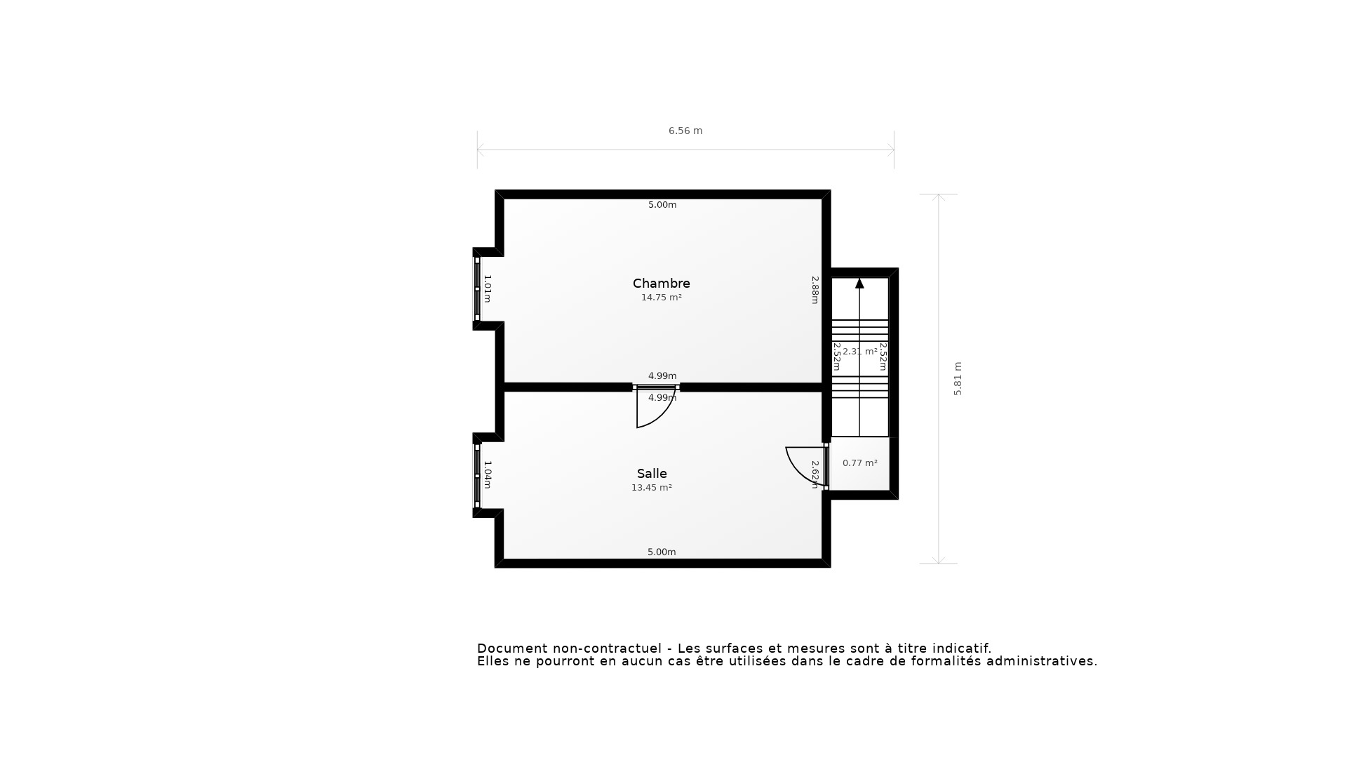 Vente Maison LES SALLES DE CASTILLON - 6 pièces - 250 m² - (33350)