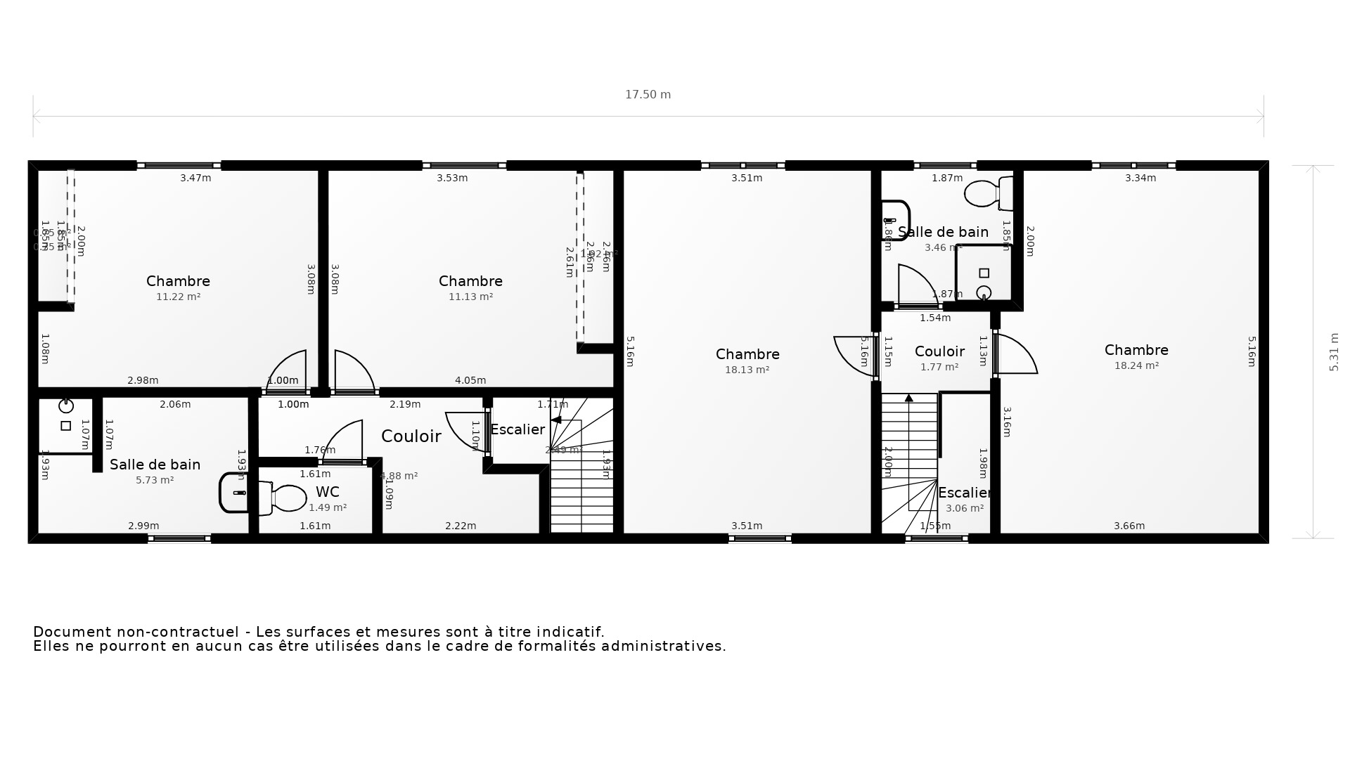 Vente Maison LANNEANOU - 5 pièces - 131 m² - (29640)