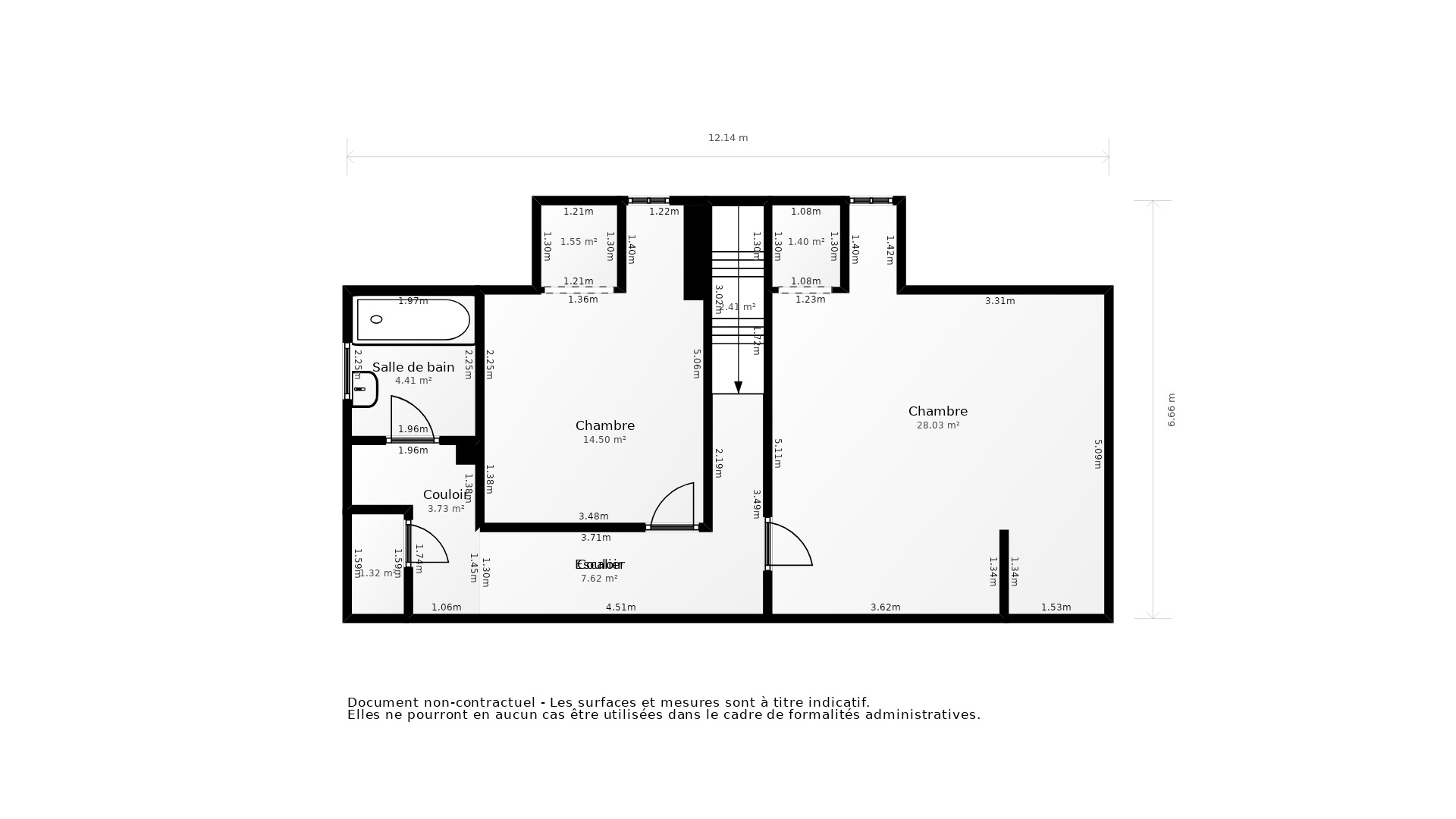Vente Maison LA FORCE - 7 pièces - 205 m² - (24130)