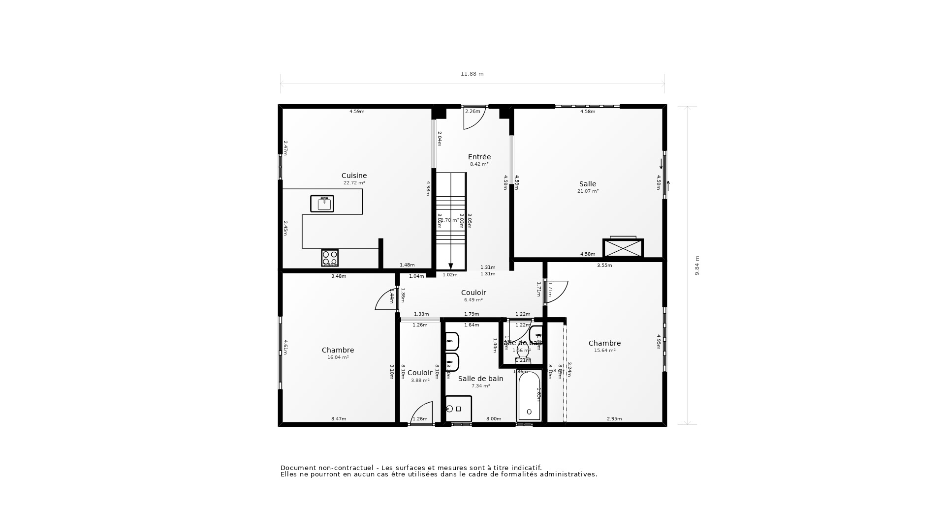 Vente Maison ST LYS - 5 pièces - 127 m² - (31470)