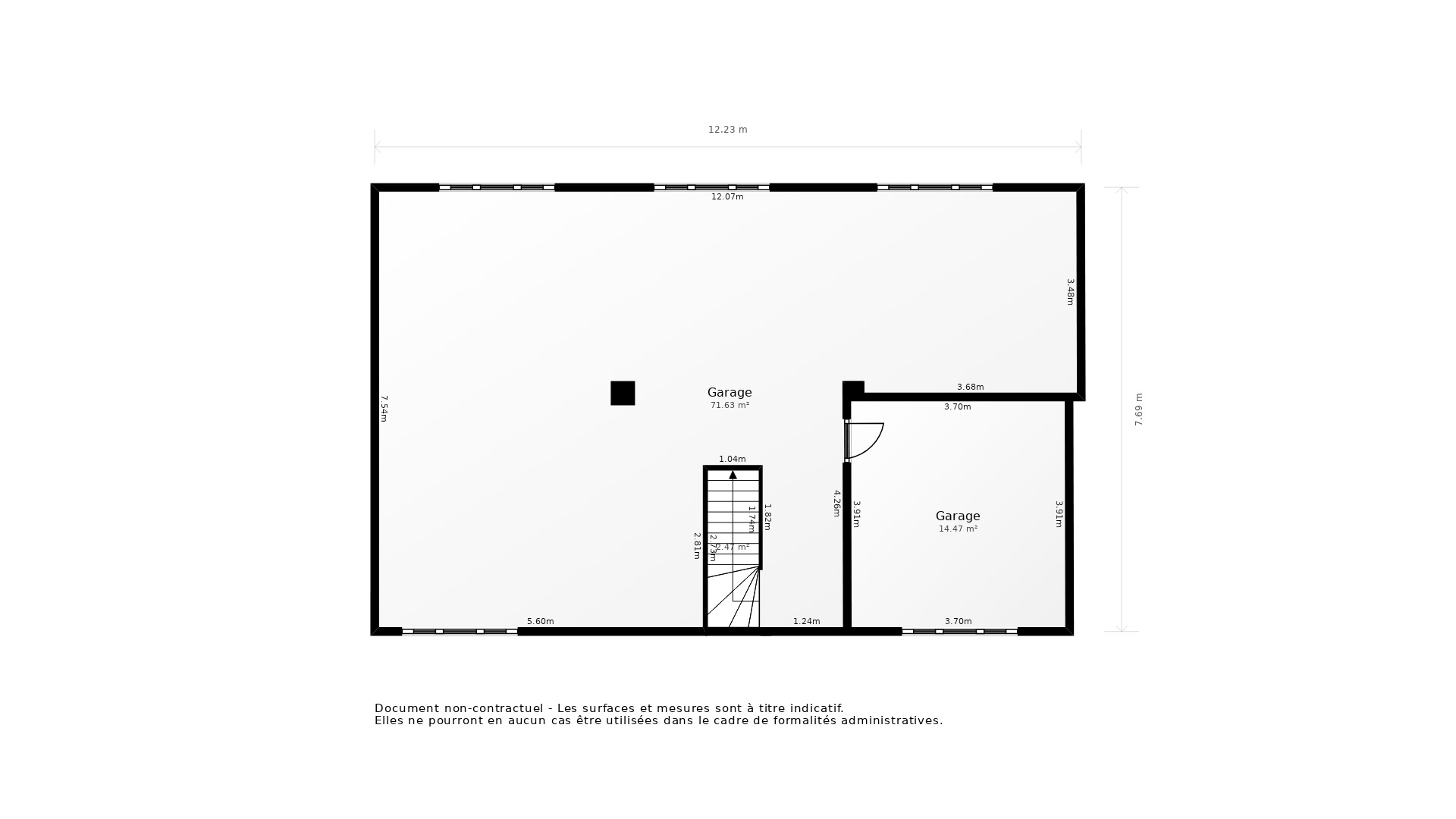 Vente Maison PLOUIDER - 7 pièces - 135 m² - (29260)