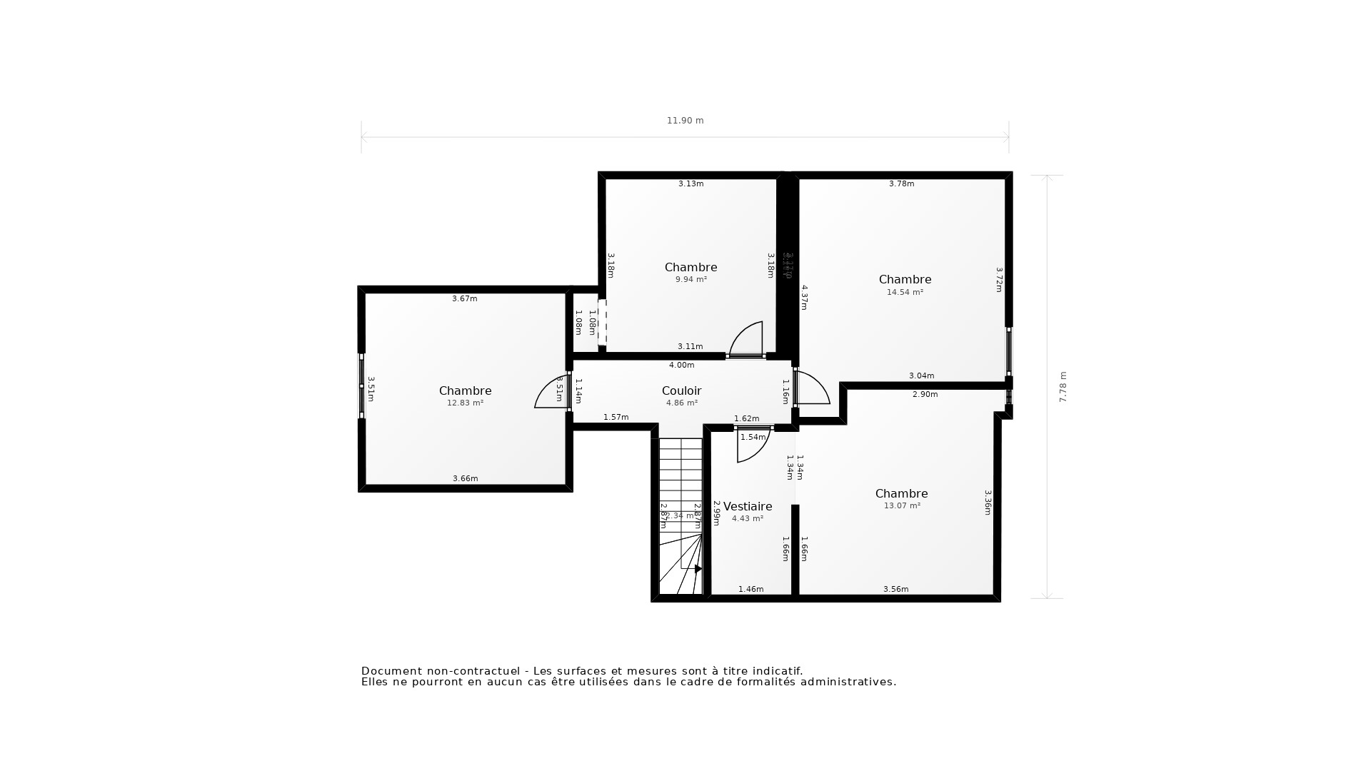 Vente Maison PLOUIDER - 7 pièces - 135 m² - (29260)