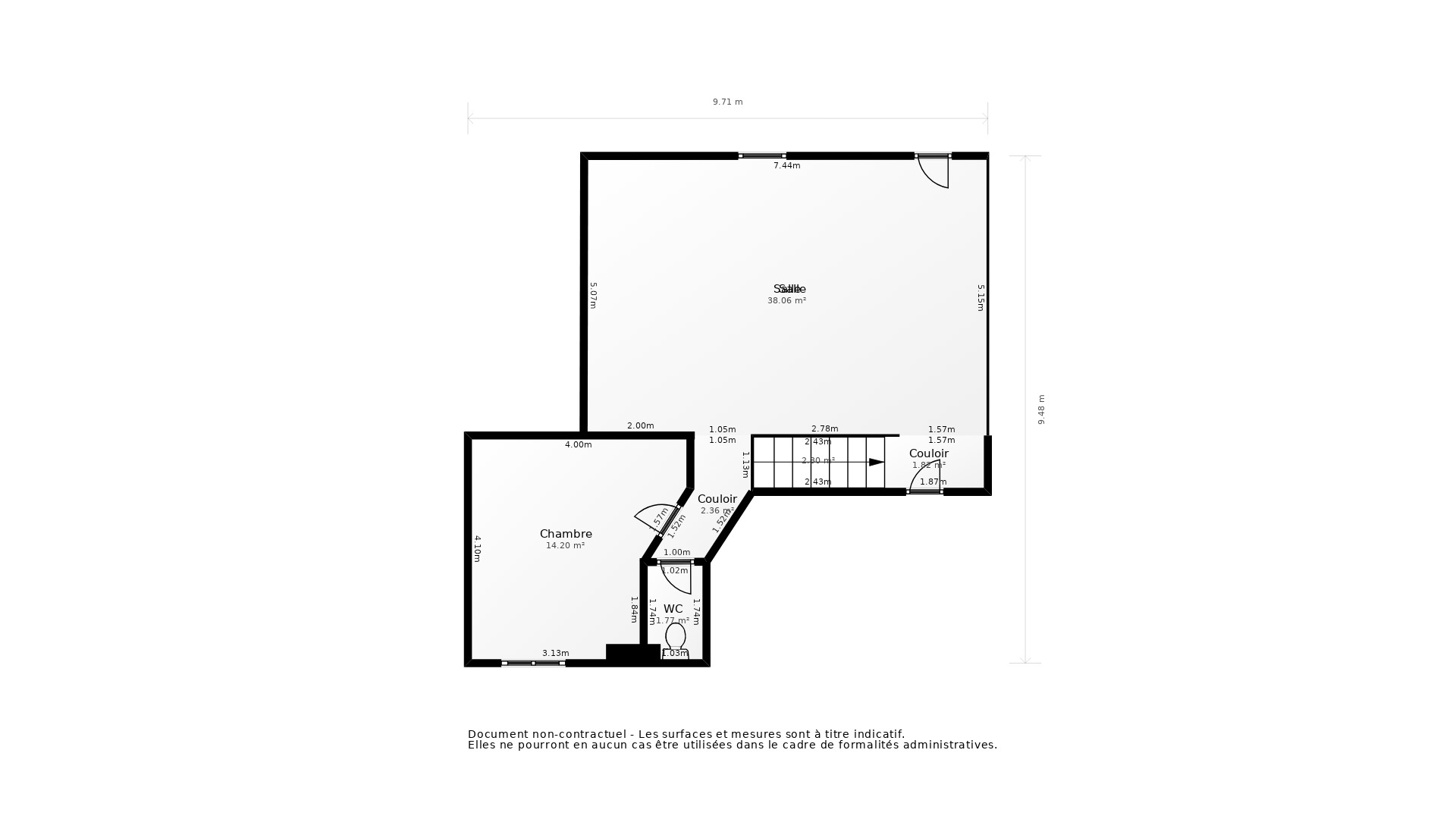 Vente Maison CAZERES SUR L ADOUR - 6 pièces - 217 m² - (40270)