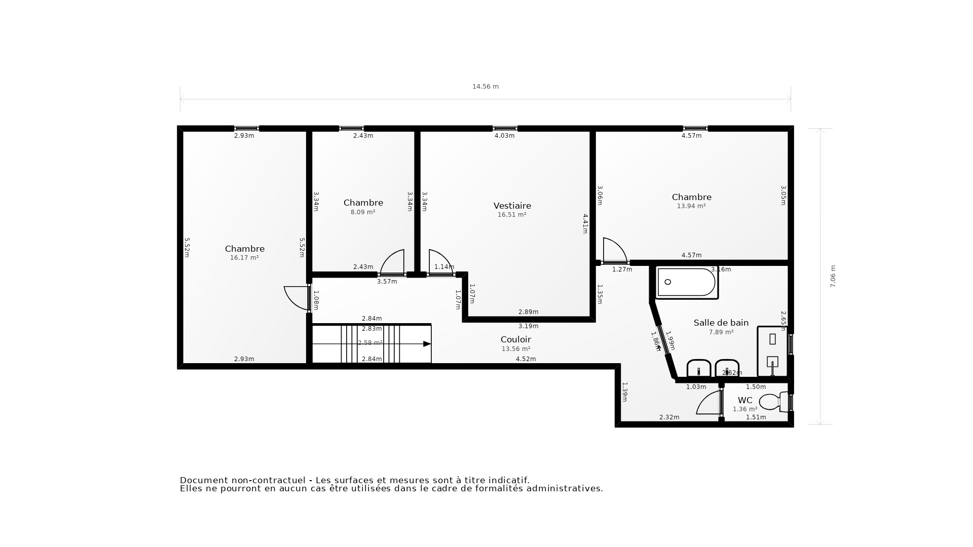 Vente Maison BRIZAMBOURG - 5 pièces - 152 m² - (17770)