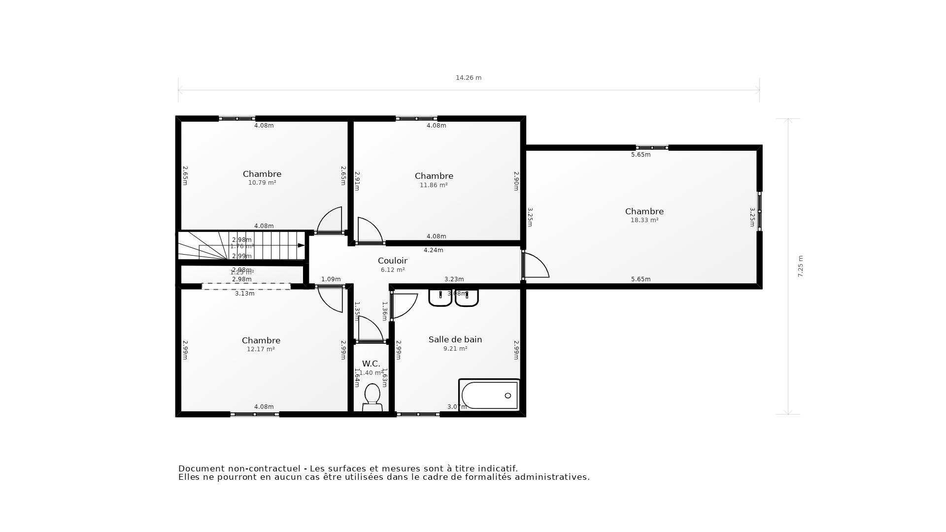 Vente Maison ST AVERTIN - 6 pièces - 153 m² - (37550)