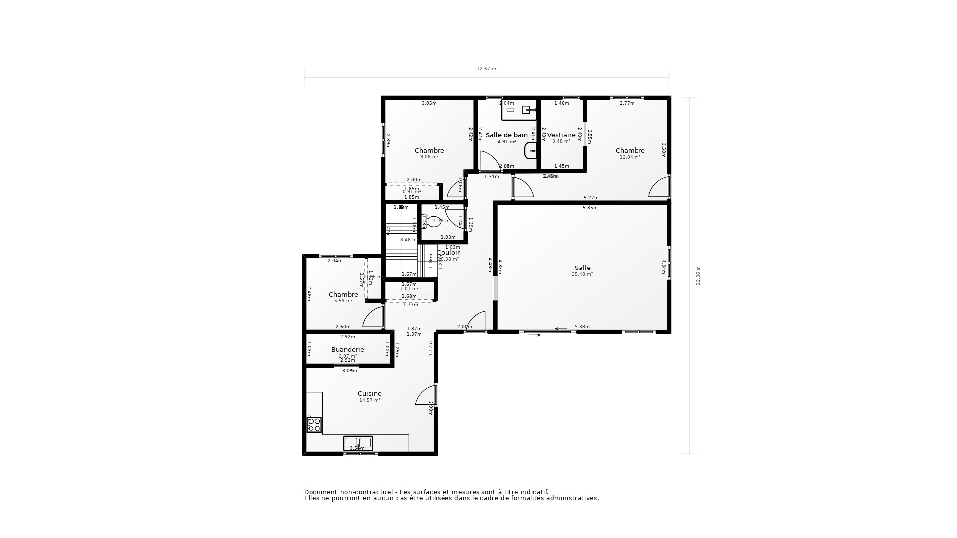 Vente Maison PINS JUSTARET - 6 pièces - 175 m² - (31860)