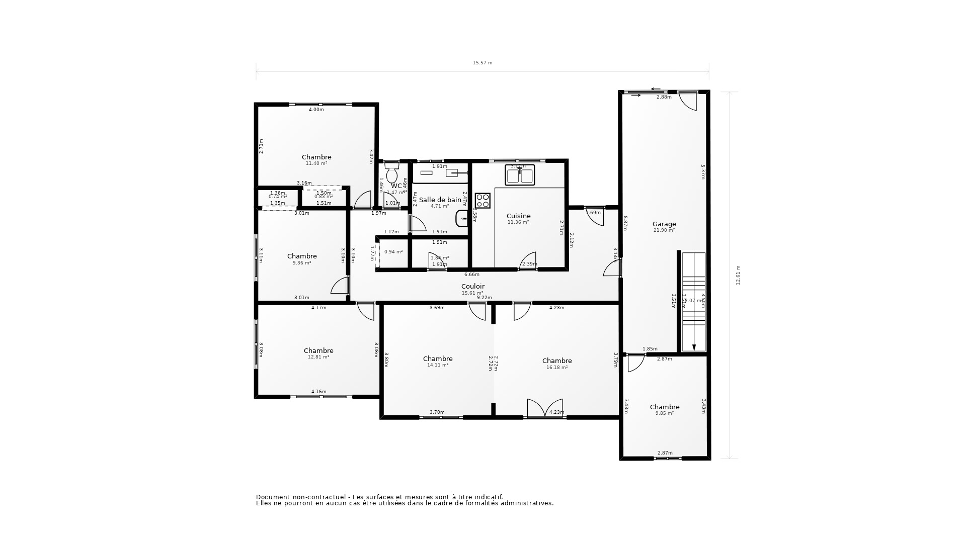 Vente Maison MAZERES LEZONS - 5 pièces - 106 m² - (64110)