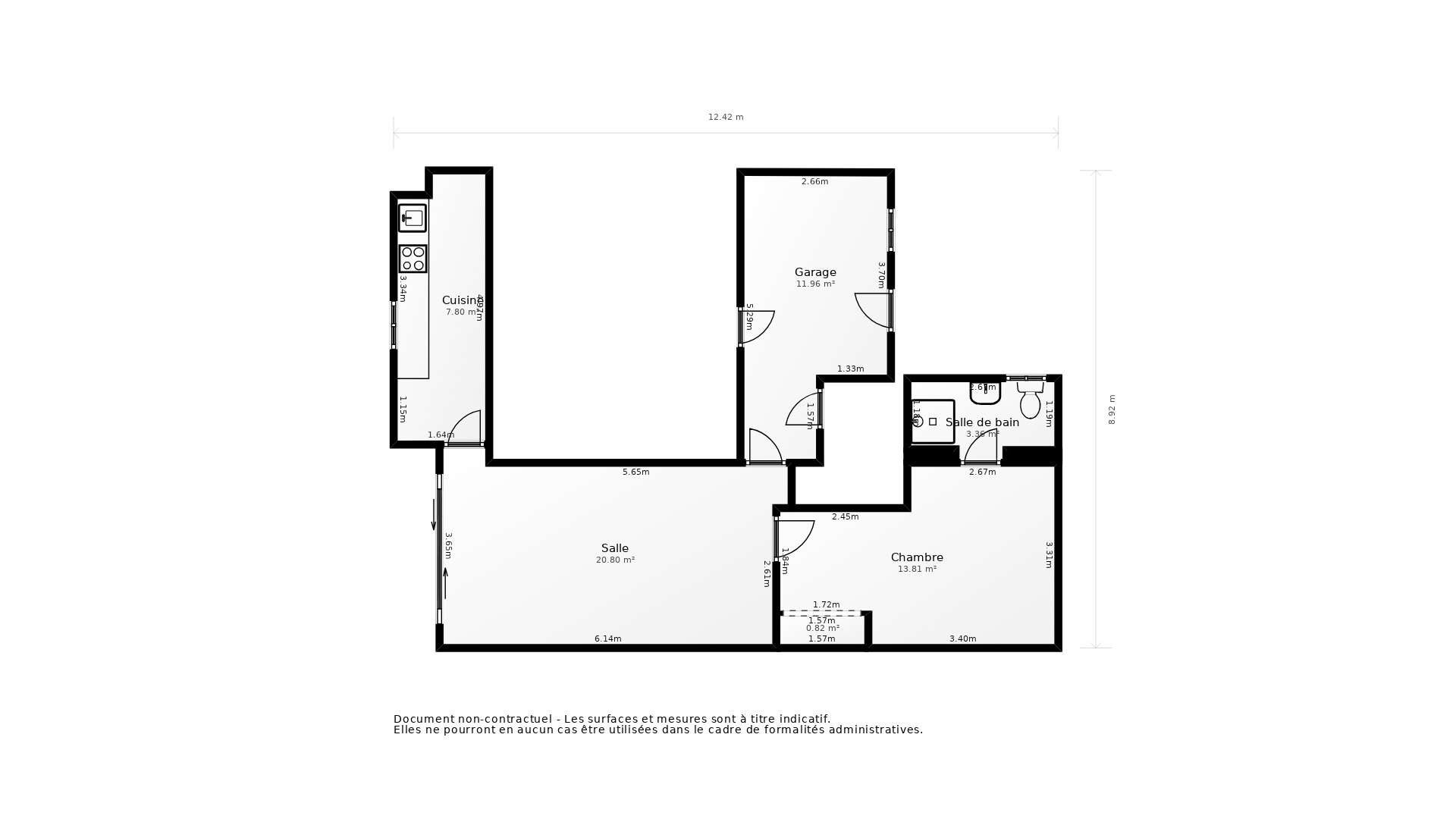 Vente Maison Saint-Denis - 5 pièces - 144 m² - (93380)