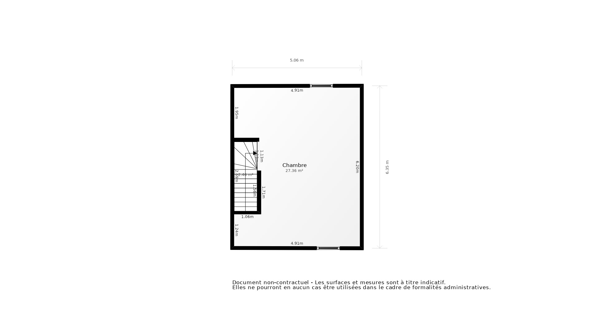 Vente Maison DECAZEVILLE - 7 pièces - 140 m² - (12300)