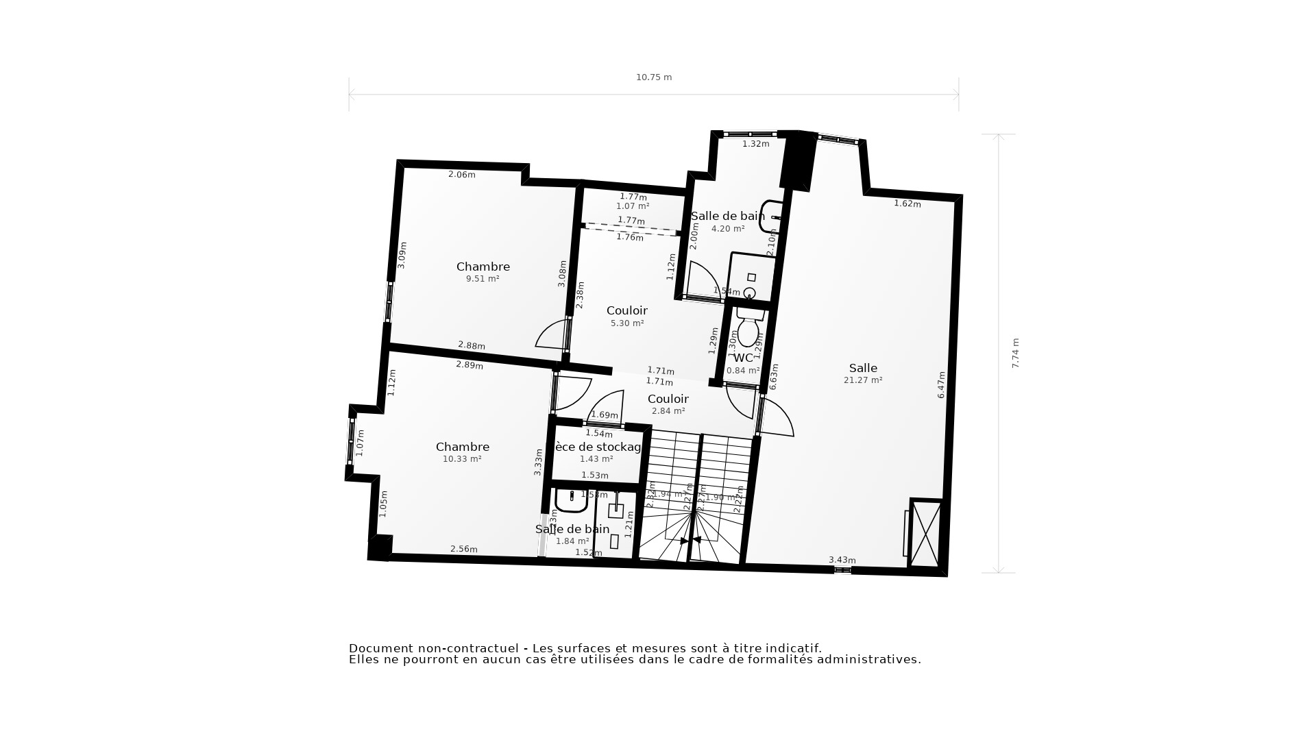 Vente Maison MONTGAILHARD - 6 pièces - 153 m² - (09330)