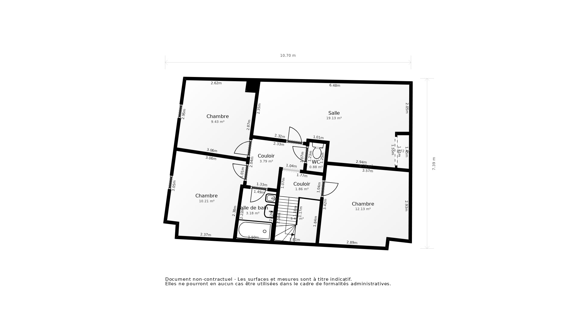 Vente Maison MONTGAILHARD - 6 pièces - 153 m² - (09330)
