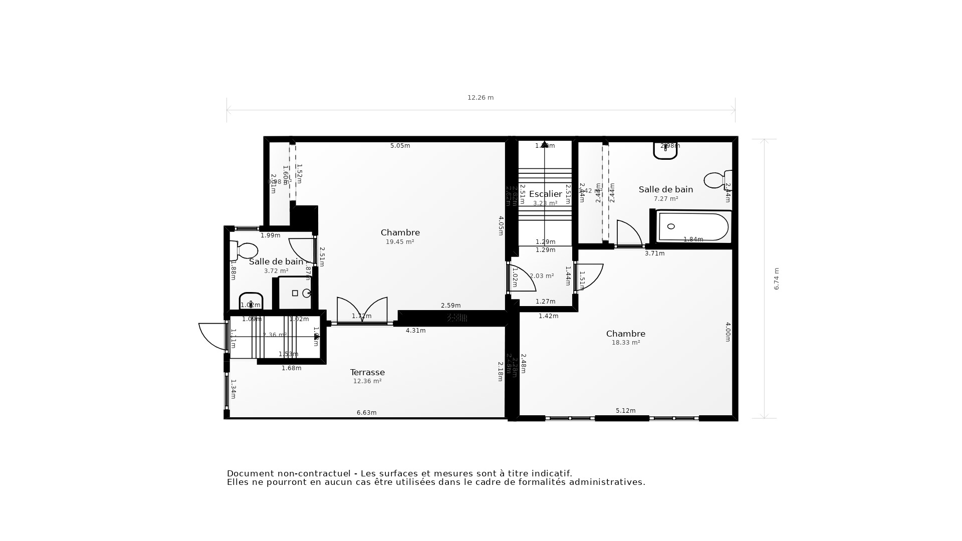 Vente Maison ST SARDOS - 5 pièces - 205 m² - (82600)