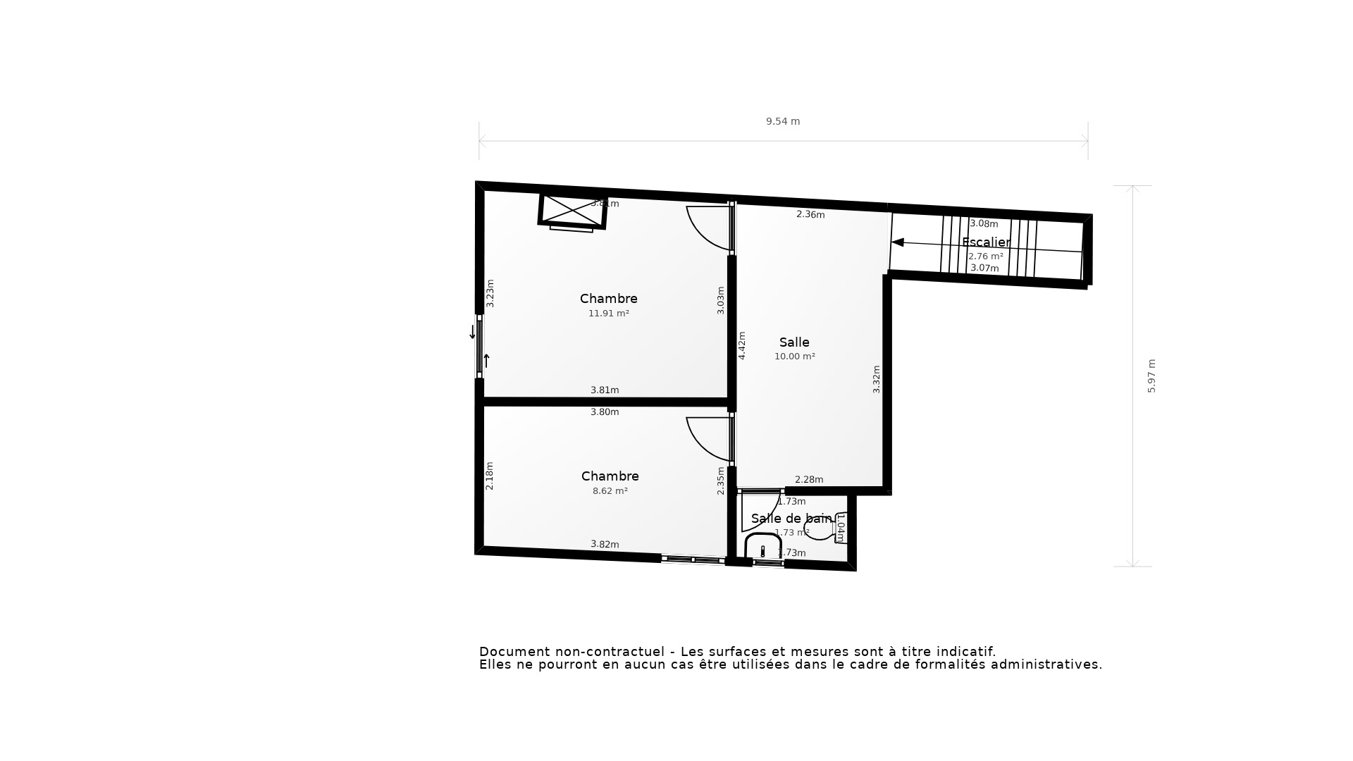 Vente Maison TOULOUSE - 4 pièces - 94 m² - (31200)