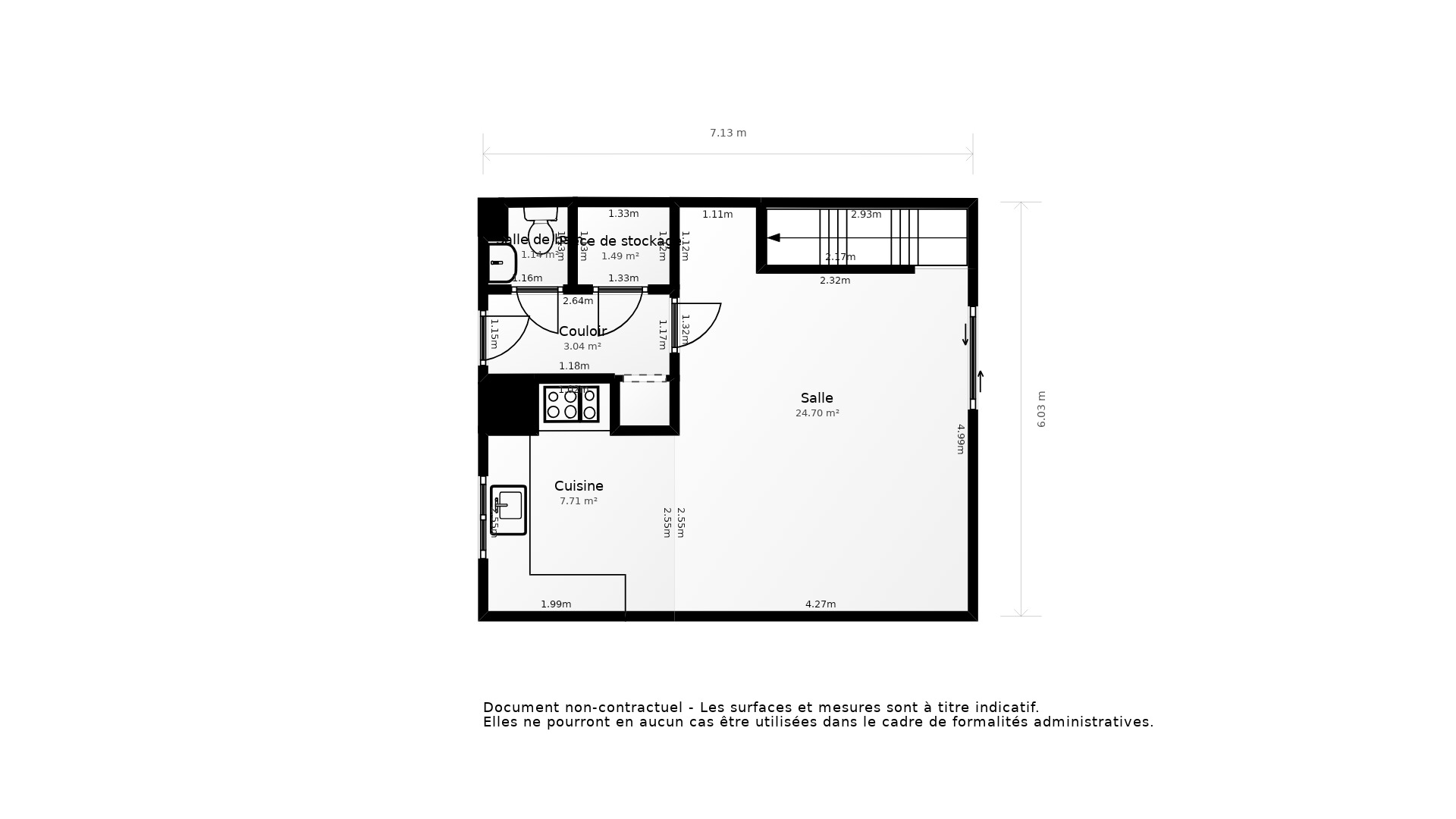 Vente Maison CUGNAUX - 4 pièces - 85 m² - (31270)