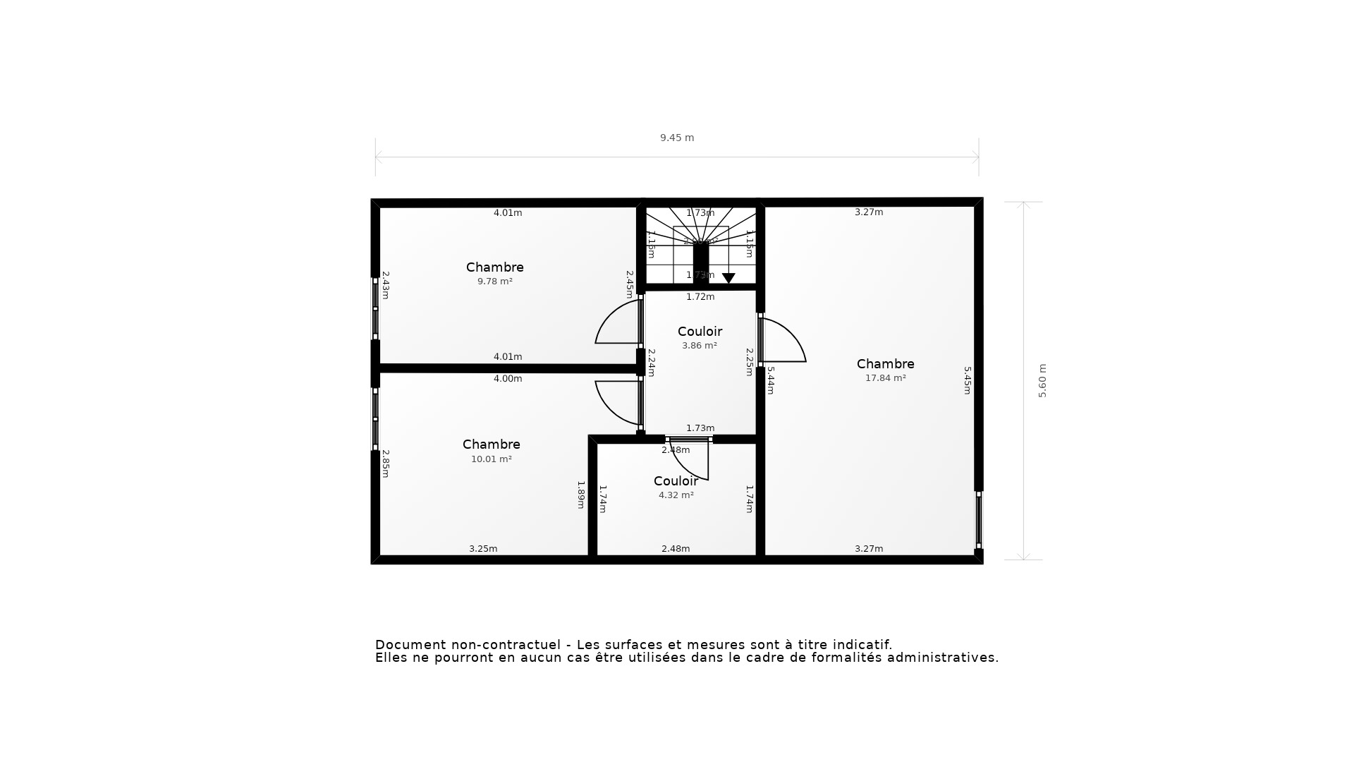 Vente Maison VILLENAVE D ORNON - 2 pièces - 62 m² - (33140)