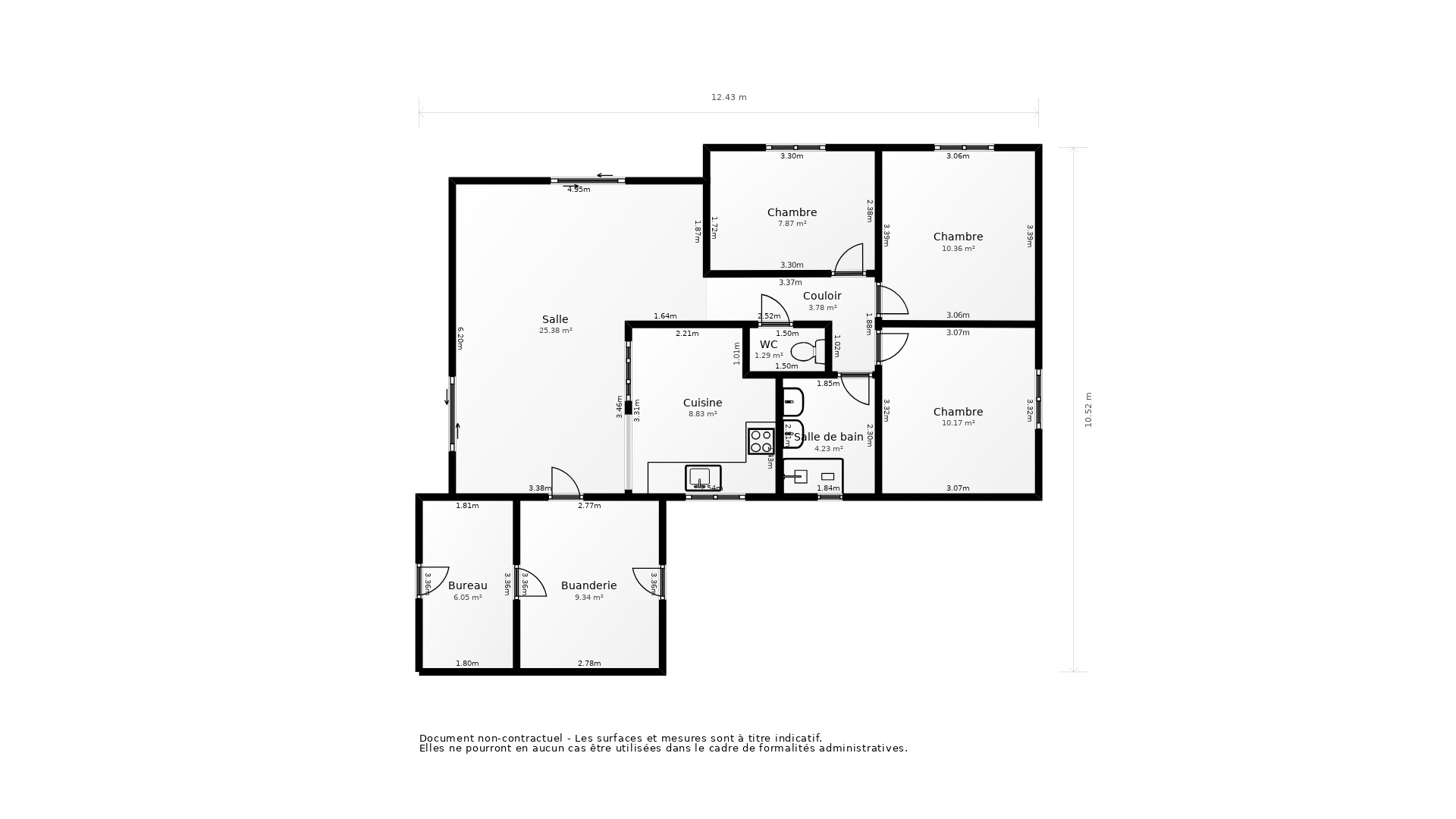 Vente Maison MEILHAN - 4 pièces - 100 m² - (40400)