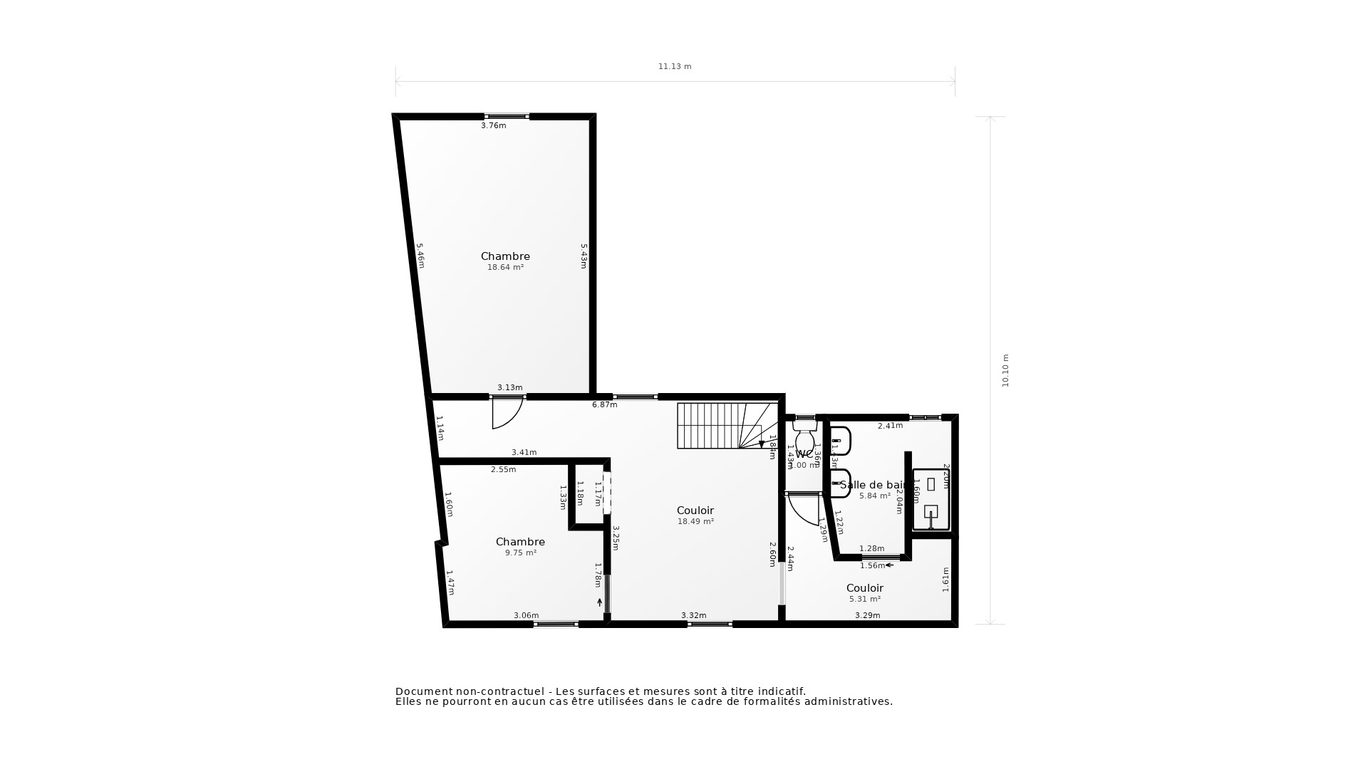 Vente Maison GARAT - 7 pièces - 197 m² - (16410)