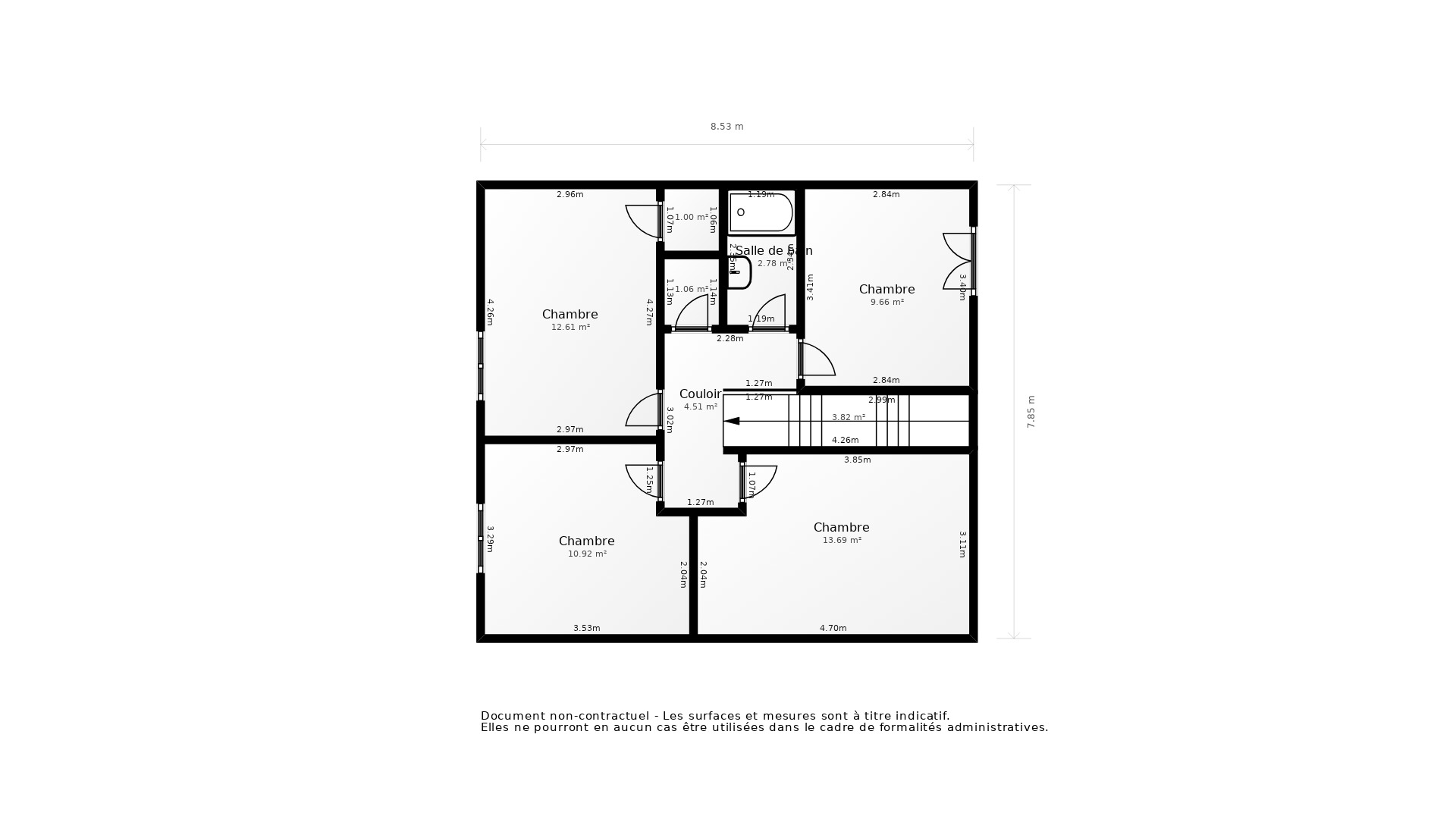 Vente Maison QUIMPER - 6 pièces - 106 m² - (29000)