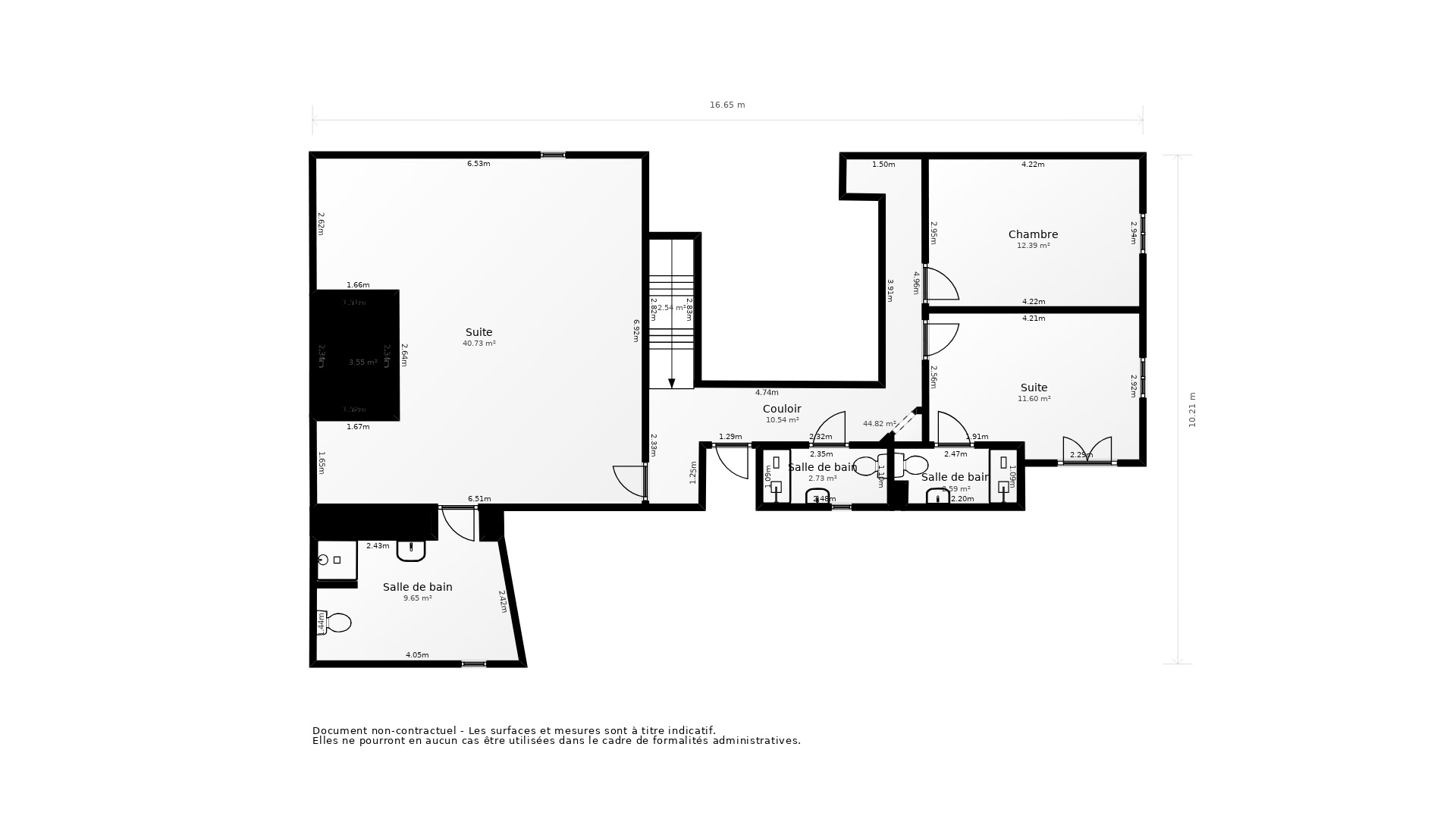 Vente Maison CHAMPNIERS ET REILHAC - 7 pièces - 189 m² - (24360)