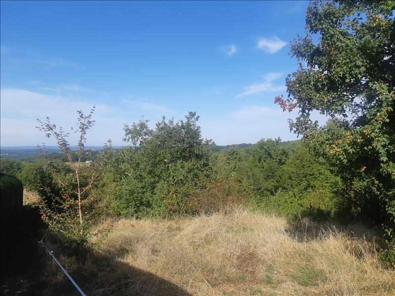 Vente Terrain ST PROJET 46300  