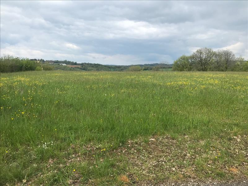 Vente Terrain ST CIRQ SOUILLAGUET - -7035 m² - (46300)