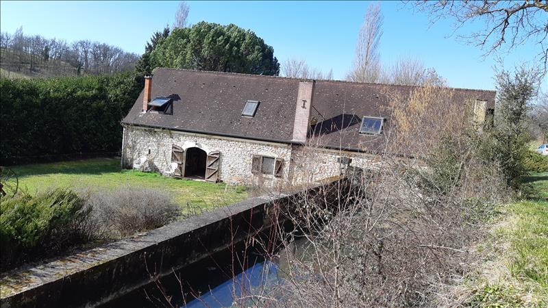 Vente Maison LE VIGAN-EN-QUERCY - 4 pièces -140 m² - (46300)
