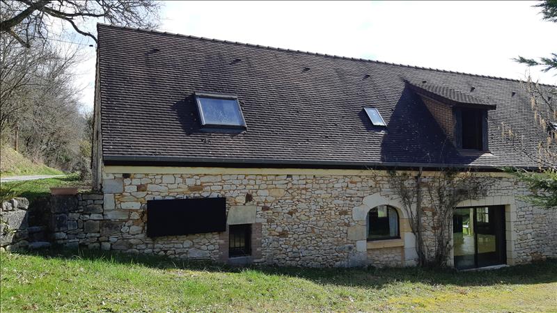 Vente Maison LE VIGAN-EN-QUERCY - 4 pièces -140 m² - (46300)
