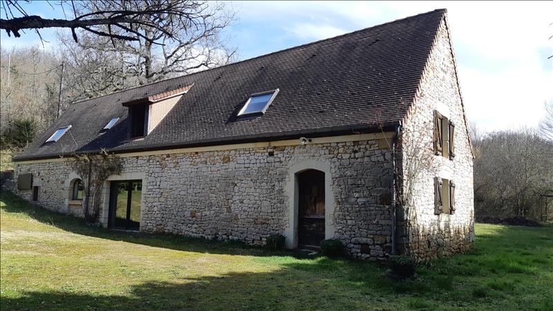 Vente Maison LE VIGAN-EN-QUERCY - 4 pièces -140 m² - (46300)