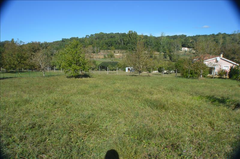 Vente Terrain LE VIGAN-EN-QUERCY - -1603 m² - (46300)