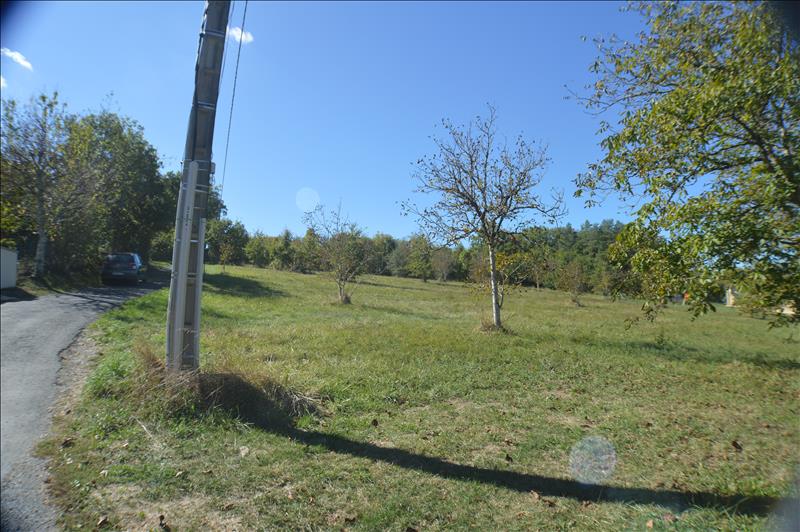 Vente Terrain LE VIGAN-EN-QUERCY - -1603 m² - (46300)