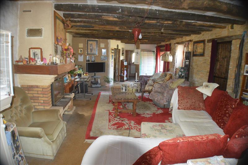 Vente Maison DEGAGNAC - 6 pièces -191 m² - (46340)