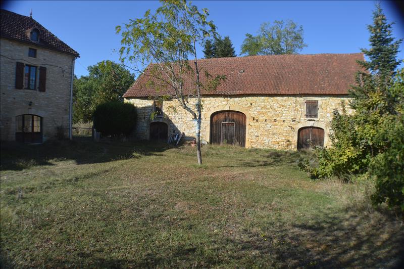 Vente Maison DEGAGNAC - 6 pièces -191 m² - (46340)