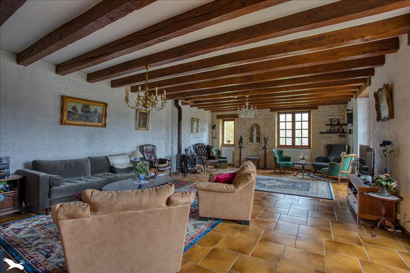 Vente Maison CAZALS - 8 pièces -267 m² - (46250)