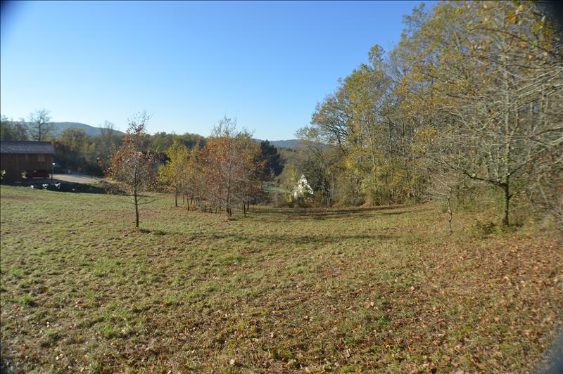 Vente Terrain CAZALS - -4700 m² - (46250)