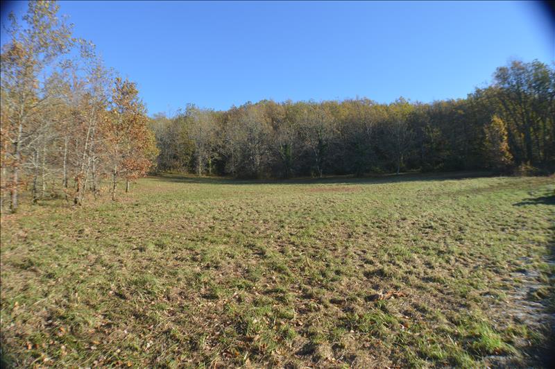 Vente Terrain CAZALS - -4400 m² - (46250)