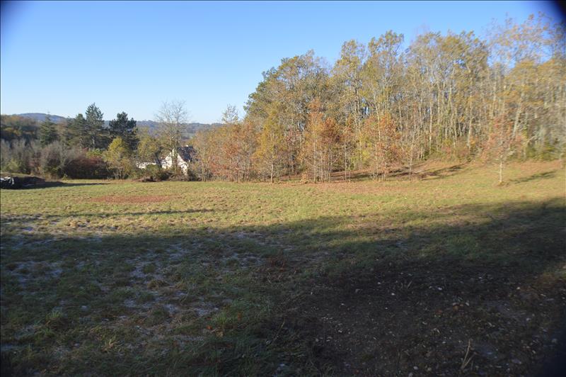 Vente Terrain CAZALS - -4400 m² - (46250)