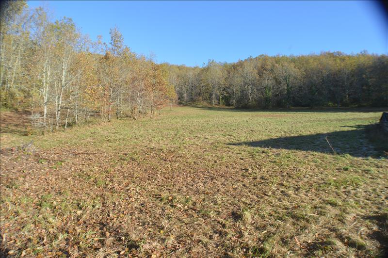 Vente Terrain CAZALS - -4400 m² - (46250)