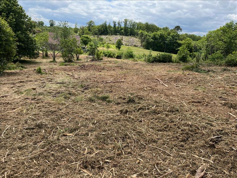 Vente Terrain LE VIGAN-EN-QUERCY - -8680 m² - (46300)