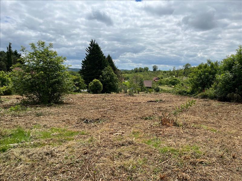 Vente Terrain LE VIGAN-EN-QUERCY - -8680 m² - (46300)