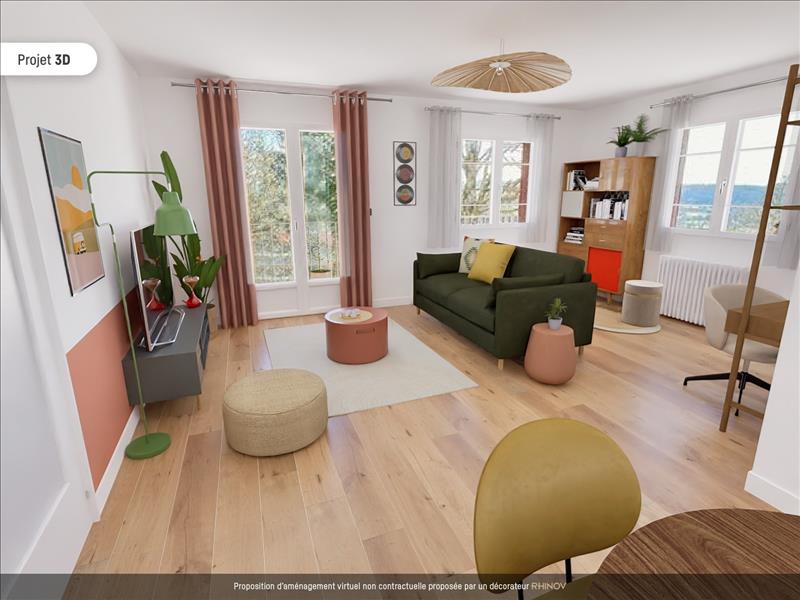 Vente Maison LE VIGAN-EN-QUERCY - 4 pièces -99 m² - (46300)