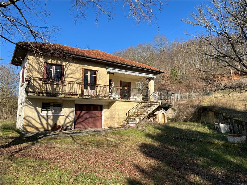 Vente Maison LE VIGAN-EN-QUERCY 46300 4 pièces - 99 m²