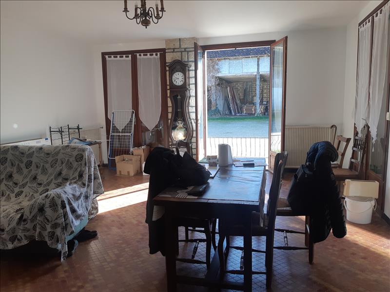 Vente Maison SALVIAC - 4 pièces -125 m² - (46340)