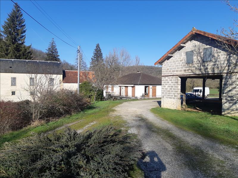 Vente Maison SALVIAC - 4 pièces -125 m² - (46340)