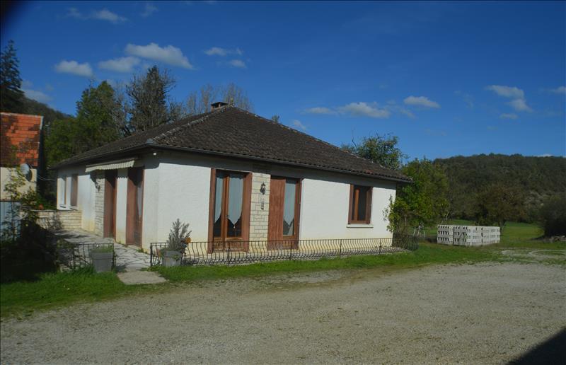 Vente Maison SALVIAC - 4 pièces -125 m² - (46340)
