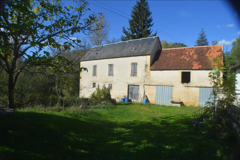 Vente Maison SALVIAC - 4 pièces -125 m² - (46340)