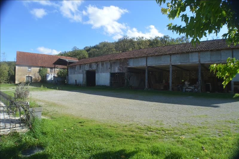 Vente Maison SALVIAC - 4 pièces -125 m² - (46340)