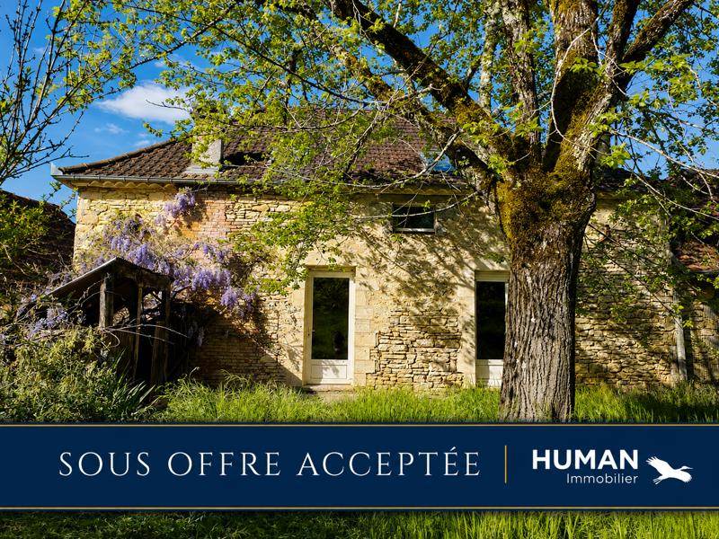 Vente Maison DEGAGNAC 46340 5 pièces - 124 m²
