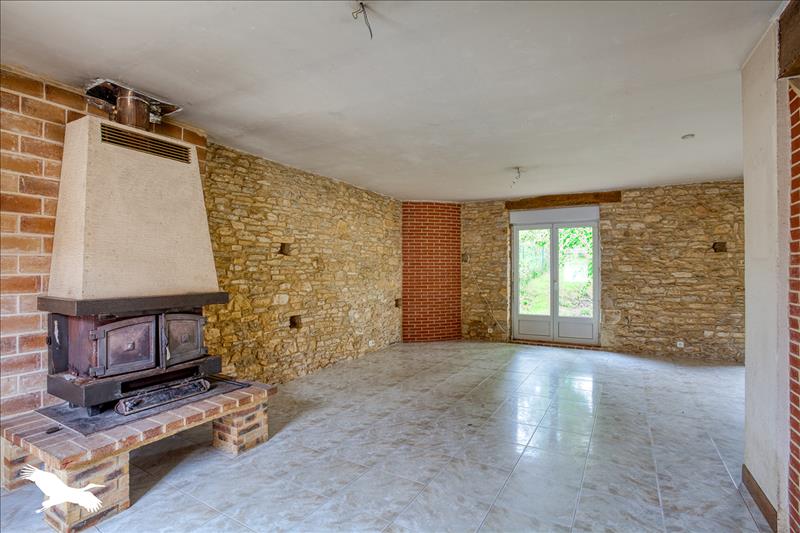 Vente Maison DEGAGNAC - 5 pièces -124 m² - (46340)