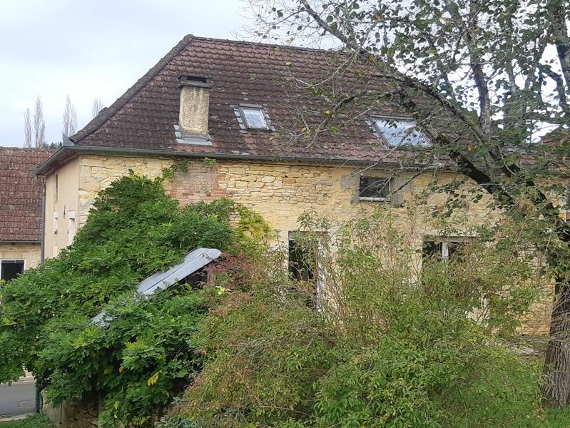 Vente Maison DEGAGNAC - 5 pièces -124 m² - (46340)
