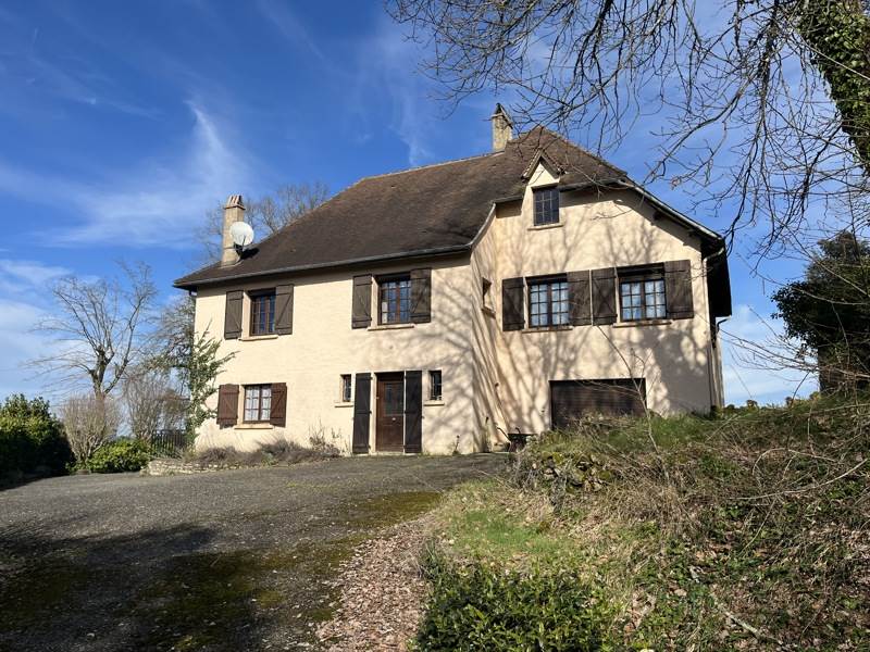 Vente Maison GOURDON - 7 pièces -171 m² - (46300)
